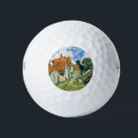 Balles De Golf Impressionnisme rue Vincent Van Gogh à Auvers<br><div class="desc">Vous recherchez des oeuvres d'art, des oeuvres d'art en galerie fine ou en galerie? Vous êtes au bon endroit . Impressionnisme Vincent Van Gogh Street à Auvers Peinture présente un bel exemple d'art. Cet impressionnisme rue Vincent Van Gogh à Auvers Peinture reflète l'essence de l'artiste et la période créée en....</div>