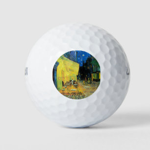 Balles De Golf Impressionnisme Vincent Van Gogh Autoportrait Famo
