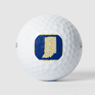 BALLES DE GOLF INDIANA