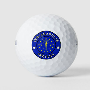 Balles De Golf Indianapolis Indiana