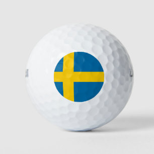 Balles De Golf Indicateur suédois (Suède)
