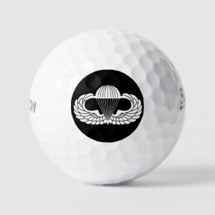 Balles De Golf Insigne de parachutiste