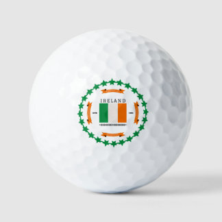Balles De Golf Irlande
