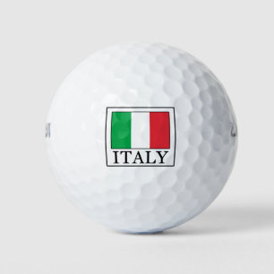 Balles De Golf Italie