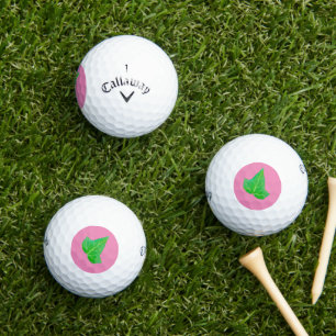 Balles De Golf Ivy Callaway Warbird Golf Ball
