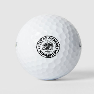Balles De Golf Jackson Mississippi