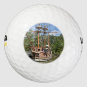 Balles De Golf Jamestown