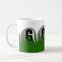Balles de Golf Jeu de Golf Tasse à Café Mug
