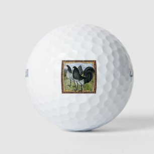 Balles De Golf Jeux américains : auto bleu ou dun