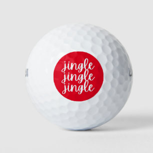 Balles De Golf jingle jingle jingle Noël