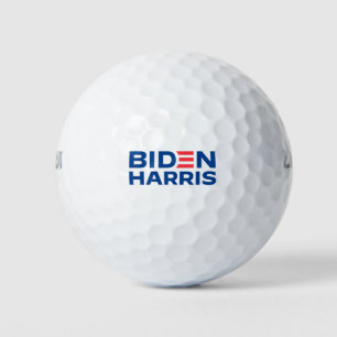 BALLES DE GOLF JOE BIDEN KAMALA HARRIS 2020