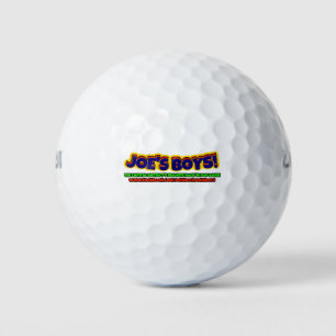 Balles De Golf Joe's Boys Wilson Ultra 500 Distance Golf Balls! 