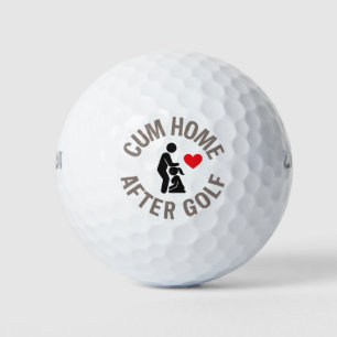 Balles De Golf Jouer Balls De Golf : Accueil Attend Après Chaque