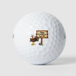 Balles De Golf Joyeux anniversaire