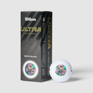 Balles De Golf Joyeux St. Patrick's Day Golf Ball