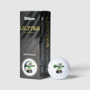 Balles De Golf Joyeux St. Patrick's Day Golf Ball