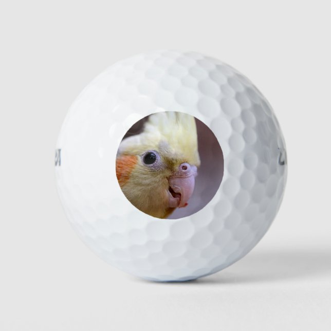 Balles De Golf Joyeux tiel (Devant)