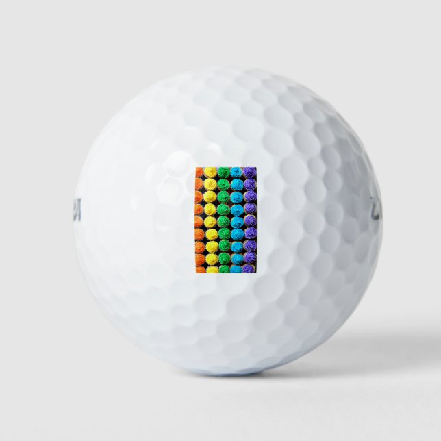 Balles De Golf JoySweet_ (Devant)