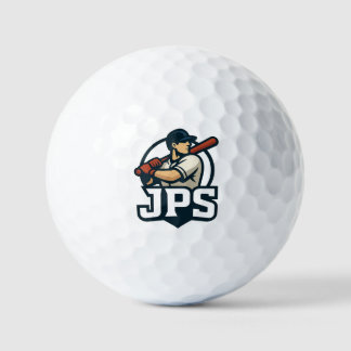 BALLES DE GOLF JPS 