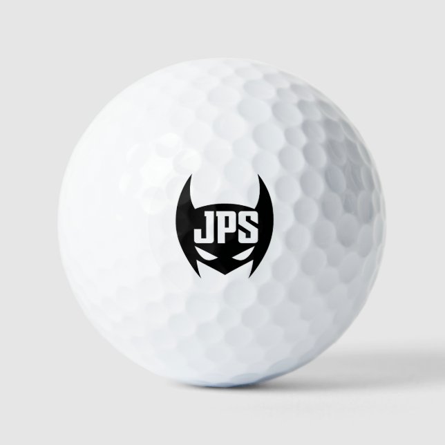 BALLES DE GOLF JPS (Recto)