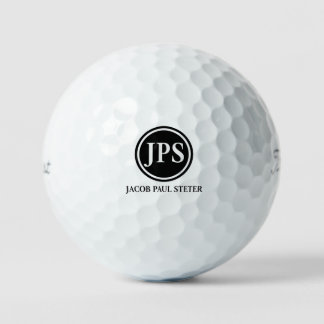 Balles De Golf JPS Golf Balls