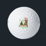 Balles De Golf Just A Girl Who Loves Corgis And Christmas Santa R<br><div class="desc">• This Just A Girl Who Loves Corgis And Christmas Santa Reindeer costume is for dad, mom, grandma, grandpa, uncle, aunt, auntie, nana who loves dog lover, owner, puppy, dog groomer, rescue or adoption Dog • This Just A Girl Who Loves Corgis And Christmas Santa Reindeer outfit is for daughter,...</div>
