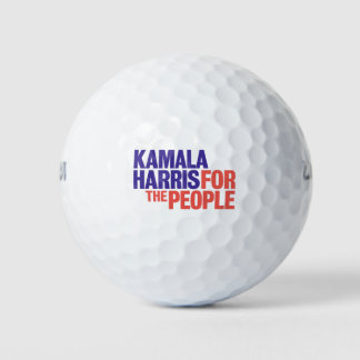 Balles De Golf Kamala Harris 2020 Kamala pour la présidence