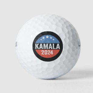 Balles De Golf Kamala Pour L'Élection Du Président Kamala 2024