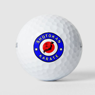 Balles De Golf Karaté de Shotokan