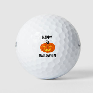 Balles De Golf Kine de Halloween