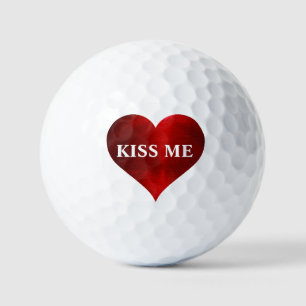 Balles De Golf KISS ME Golf Balls