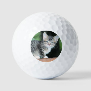 Balles De Golf Kitten