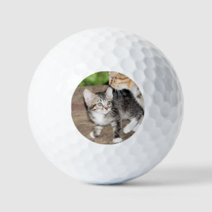 Balles De Golf Kitten