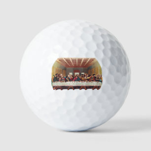 Balles De Golf La Cène