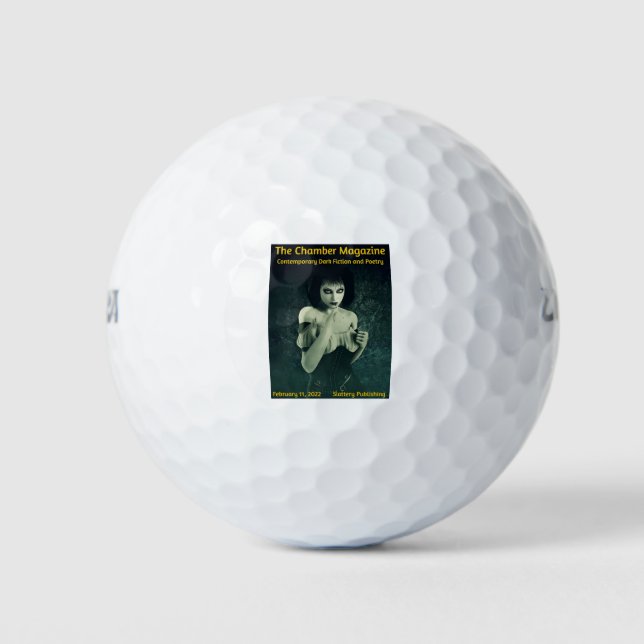 Balles De Golf La Couverture de la Chambre 11 février 2022 (Devant)