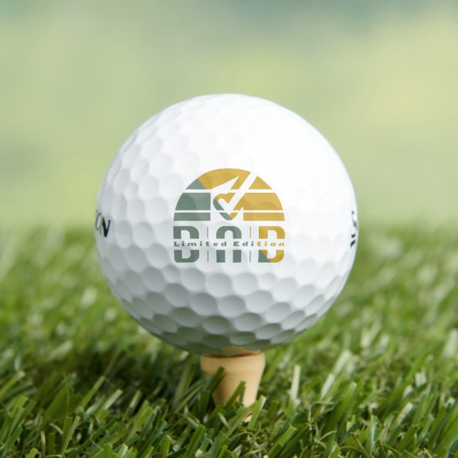 Balles De Golf La paternité est l'amour inconditionnel : l'éditio (T-shirt Insitu)