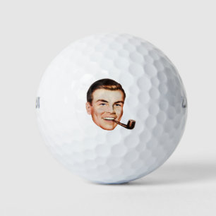Balles De Golf Le bal de Dick