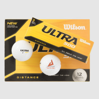 Balles De Golf Le boule de golf IAm