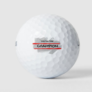 Balles De Golf Le Champion