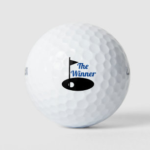 Balles De Golf Le gagnant