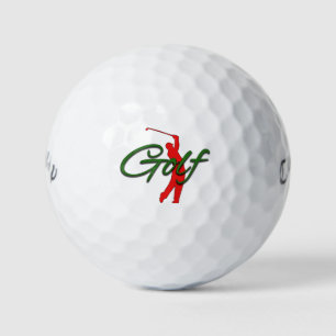 Balles De Golf Le Lecteur