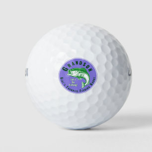 Balles De Golf Le meilleur compagnon de pêche de Mimi