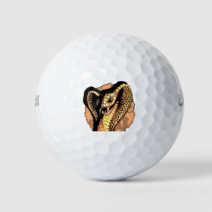 Balles De Golf Le Viper !