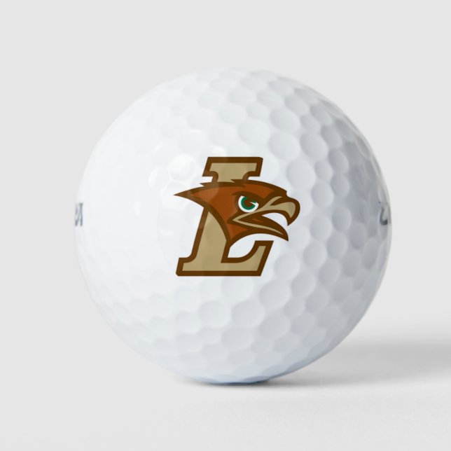 Balles De Golf Lehigh Golf Ball (Devant)