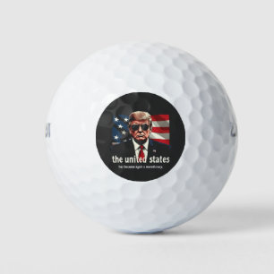 Balles De Golf Les Etats-Unis sont à nouveau devenus une méritocr