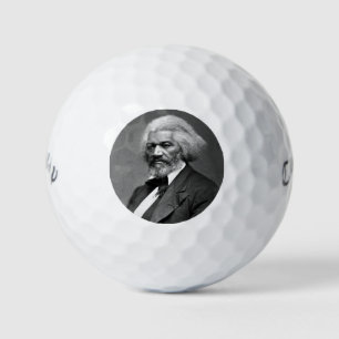 Balles De Golf Les icônes de l'histoire des Noirs : Frederick Dou