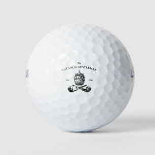 Balles De Golf Les Messieurs catholiques