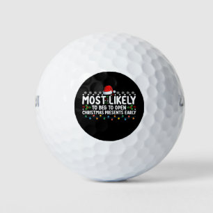 Balles De Golf Les Plus Susceptibles De mendier D'Ouvrir Les Prés