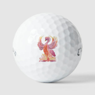 Balles De Golf Lever Phoenix