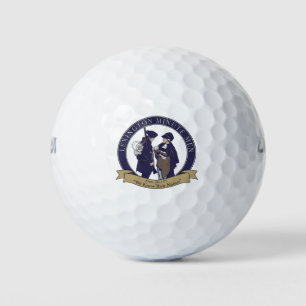 Balles de golf Lexington Minute Men